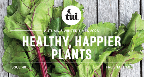 Tui Times Magazine AW26