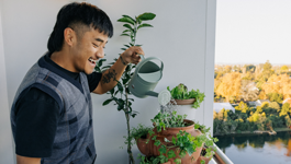 What type of gardener are you?