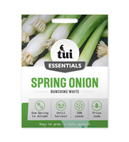 Tui Spring Onion Seed - Bunching White