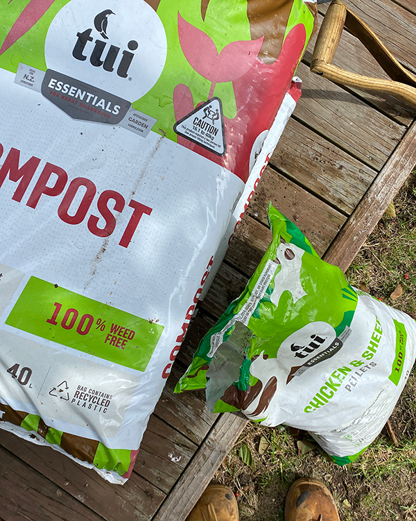 Tui Maintaining Healthy Soil