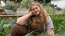 Growing through the seasons at Poppy's Farmyard