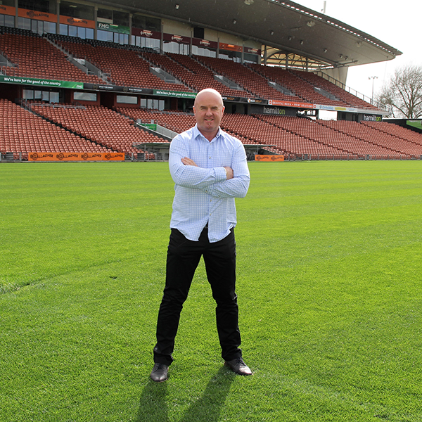 Tui lawn tips from turf expert KJ