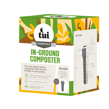 Tui In-ground Composter