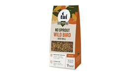 Tui No Sprout Wild Bird Seed Bell