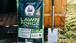 LawnForce® Lawn Prep Mix Coverage