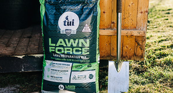 Tui Lawn Prep Mix Coverage Guide