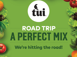 A Perfect Mix Road Trip