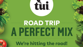 A Perfect Mix Road Trip