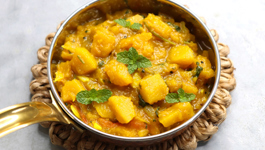 Diane's Cornucopian Autumn Curry