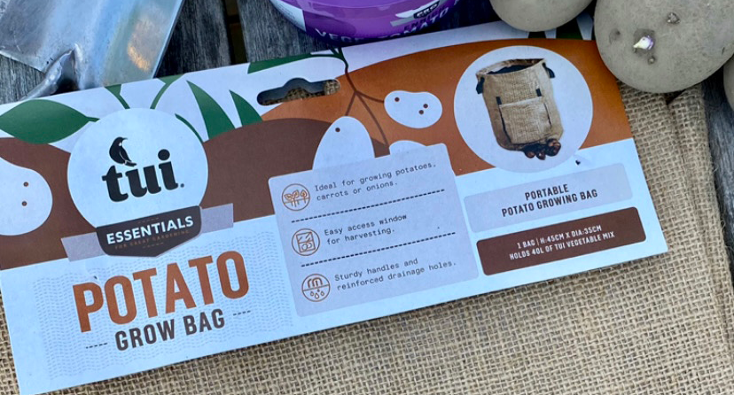 Tui Potato Grow Bag