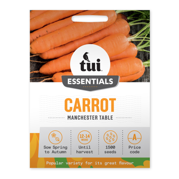 Carrot - Manchester Table