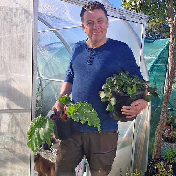 Tui The gardener is all of us Todd