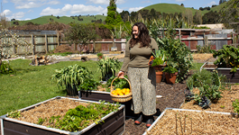 My Pride of Place: Jessie's Self Sufficiency Journey