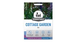 Tui Cottage Garden Seed Mix