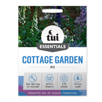 Cottage Garden Seed Mix